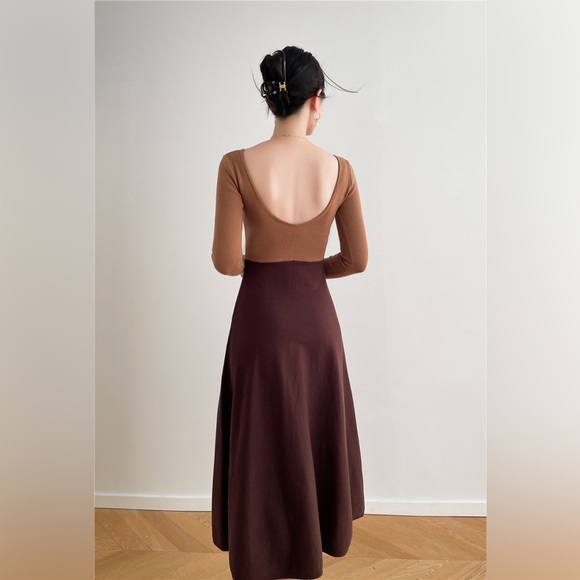 ๐Ballet Style Sweater Dress๐ - Picture 5 of 10